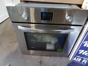 Empava 24 In Single Gas Wall Oven With Convection Stainless Steel Emp 24wo09