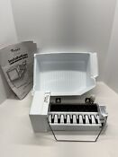 New Whirlpool Refrigerator Icemaker Kit P W10715709 Wpw10715709 Oem