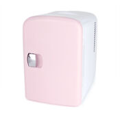 Personal Chiller Mini Fridge Small Space Cooler Pink K4106mtpk
