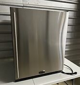 Marvel Built In Counter Depth Compact 24 Refrigerator Ada Compliant 6adambsfr