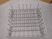 Lower Dish Rack From Kenmore Dishwasher Model 665 13092n412