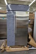 Ge Caf Csb42wp2ns1 42 Stainless Side By Side Refrigerator Nob 132638