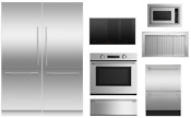 Fisher Paykel Kitchen Package With 30 Panel Ready Refrigerators And Freezers