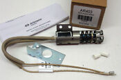 Wp4342528 Igniter Gas Range Oven Ignitor For Whirlpool Ps360921 Ap3104565