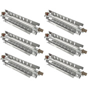 Wr51x10055 Refrigerator Defrost Heater For Ge Hotpoint Wr51x10030 Pack Of 6