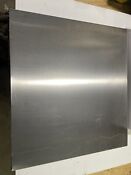 Also Dishwasher D1976 Stainless Front Panel
