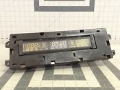 Ge Double Oven Control Board Wb27t10297 164d4170p025