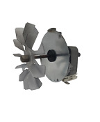 Genuine Microwave Kenmore Range Convection Fan Motor W Blade Part 318398201