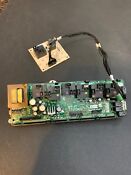 Ge Double Oven Touchpad Control Board Wb27t10905