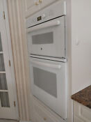Ge Profile Microwave Oven Wall Unit Self Cleaning With Steam
