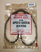 23758 Washer Washing Machine Belt For Speed Queen