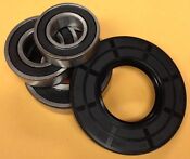 Whirlpool Duet Front Load Washer Bearing Seal Kit W10253866 W10253856