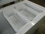 Get 2 New Frigidaire Or Crosley 24 1 2 Long Baskets For Your Chest Freezer