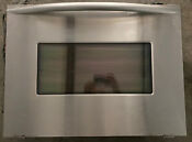 Kitchen Aid 30 Microwave Oven Combo Superba Complete Oven Door Stainless Steel