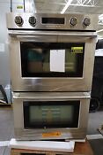 Fisher Paykel Wodv230 30 Stainless Electric Double Wall Oven 136559