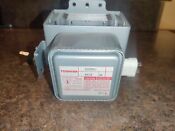 2m248j Microwave Microwave Magnetron Fast Shipping Genuine Oem