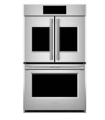 Monogram Statement Collection 30 Built In Double Electric Convention Wall Oven