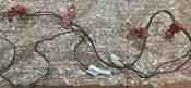 1031456 Verona Range Ignition Switch Chain