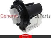 Front Load Washer Washing Machine Drain Pump Fits Lg Kenmore Sears 4681ea1007g