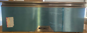 Dacor Professional 30 Stainless Steel Heritage Flush Warming Drawer Hwdf30s