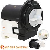 4681ea2001t Washer Water Drain Pump Motor Replacement For Kenmore And Lg Washers