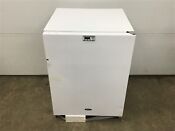 Marvel Scientific Ms24ras4rw1 Refrigerator 4 6 Cu Ft Refrigerator Capacity