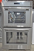 Thermador Masterpiece Series Meds302ws 30 Double Steam Oven With Softclose Door