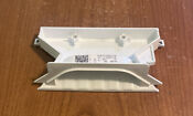 Oem Genuine Maytag Dishwasher Door Handle White Part W10562090