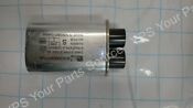 Ge Jk3800sh7ss Wall Oven High Voltage Capacitor Wb27x10701 