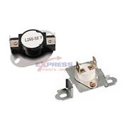 Whirlpool Kenmore Dryer Thermostat Wp35001092 35001092 Wp35001193 35001193