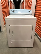 Kenmore 29 Inch Wide Gas Dryer White Model No 110 70022011 