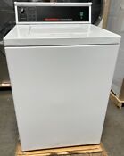 Speed Queen Swnmn2sp115tw01 Top Load Washer 3 17cu Ft 120v Opl 2022 Open Box 