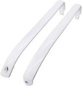 Wr12x22148 Refrigerator Door Handle Set For Ge Replacement Wr12x20141 B072hyk3vq