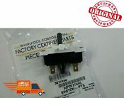 New Oem Wp3977456 Whirlpool Start Switch Dryer Part Genuine