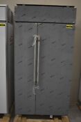 Ge Caf Csb42wp2rs1 42 Stainless Built In Side By Side Refrigerator Nob 134337