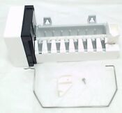 Icemaker Assembly For Whirlpool Ap6019085 Ps11752389 Wpw10300022