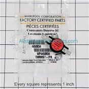 Whirlpool Range Stove Oven Thermal Fuse Wp4450934