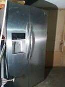Frigidaire Refrigerator Fshs2622msa