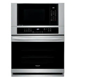 Frigidaire Fgmc3066uf 30 Electric Wall Oven Microwave Combination