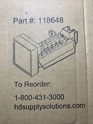 Replacement Ice Maker Kit Replaces Whirlpool Ez Connect Ice Maker Part 118648