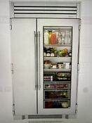 True Residential Tr48sbssgb 48 Built In Refrigerator