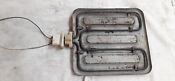 Vintage Ge Wall Oven Heating Elements Broiler And Oven 