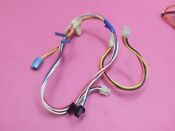 Maytag Commercial Washer Mah21pdaww Control Panel Vault Wire Harness 62095710