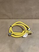 Dryer Gas Supply Hose Oem Replacement Whirlpool Maytag Stove Range Cooktop Yello