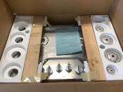 New Whirlpool Wcg75us0ds 30 Stainless Steel Built In Gas Cooktop Speedheat