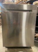 Samsung 24 Stainless Steel Fully Integrated Dishwasher Dw80m9550us