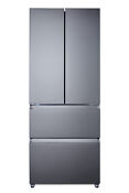 Summit Fdrd152pl 28 W 14 8 Cu Ft French Door Refrigerator Stainless Steel