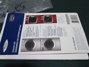 Whirlpool Maytag W10298318rp Washer And Dryer Stacking Kit