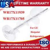 Wr17x11939 Auger For Ge Refrigerator Dispenser Ap3849786 Ps1018130 Wr17x11705