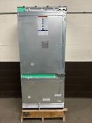 Thermador T36ib905sp 36 Refrigerator Bottom Freezer Build In Panel Ready